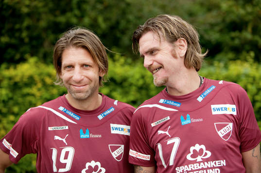 Tomas Axnér, Johan Zanotti, tränare, Lugi
