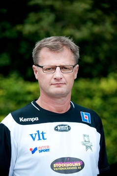 Ramon Lauren, tränare, Västerås Irsta