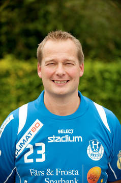 Tomas Westerlund, tränare, H43