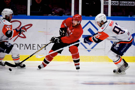 Linus Klasen, Malmö, Josh Soares, Växjö