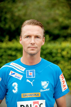 Henrik Schneider, tränare,  Skövde