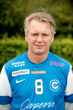 Mats Kardell, tränare Caperiotumba