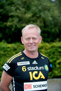 Magnus Johansson, tränare, Sävehof