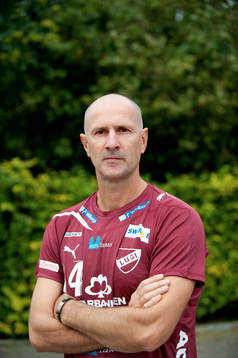 Dragan Brljevic, tränare, Lugi