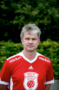 Magnus Frisk, tränare Skövde