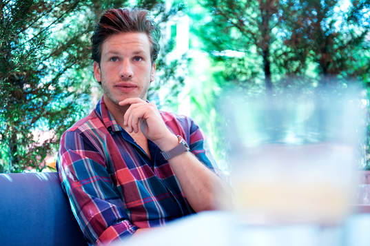 Gustav Svensson