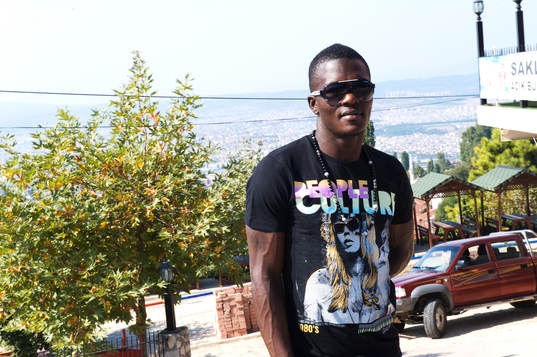 Teteh Bangura