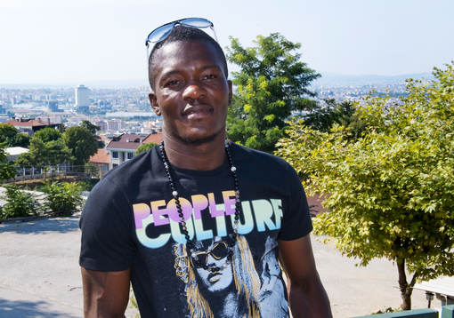Teteh Bangura