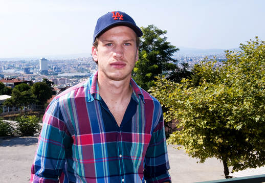 Gustav Svensson