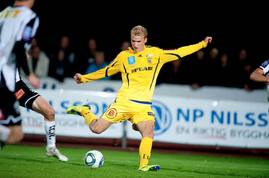 Sebastian Andersson, Ängelholm