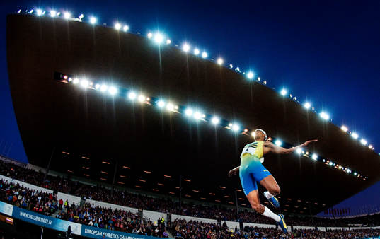 Michel Tornéus, Sverige