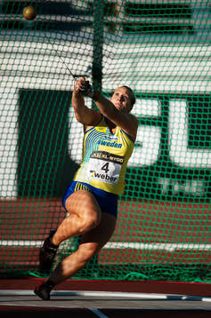 Tracey Andersson, Sverige