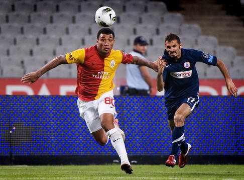 Kazim Kazim, Galatasaray, Ekrem Aksioglu, Istanbul BB