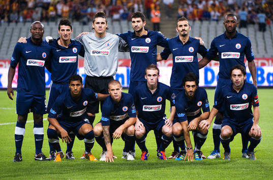 Startelva, lagbild