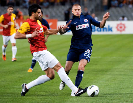 Fotboll, Superligan, Turkisk Liga, Istanbul BB -