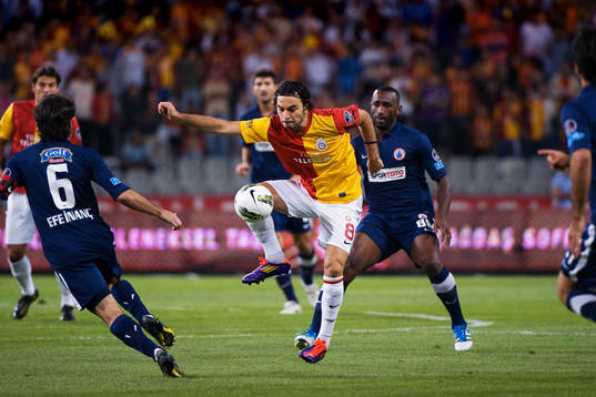 Fotboll, Superligan, Turkisk Liga, Istanbul BB -