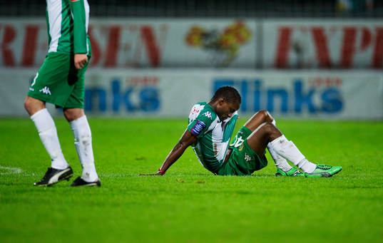 Isaac Pupo, Hammarby, depp