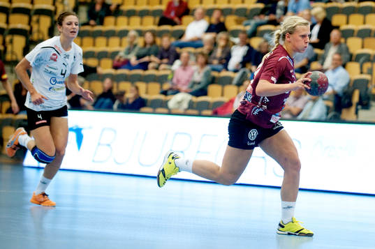Nathalie Hagman, Lugi