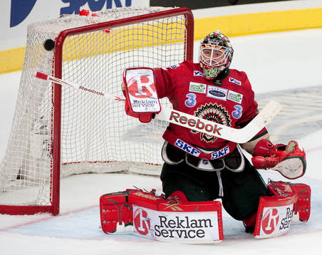 Frederik Andersen, målvakt