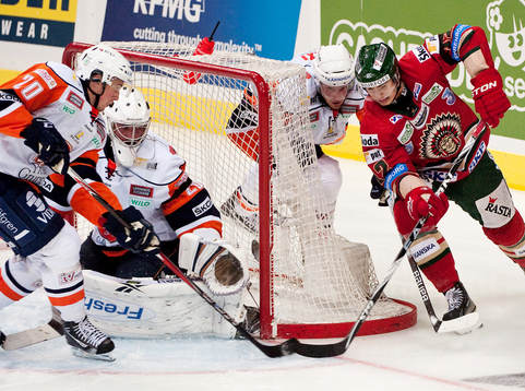 Johan Sundström, Frölunda