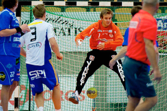 Espen Christensen, målvakt, H43