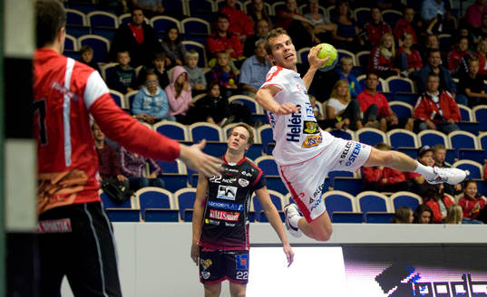 Martin Bystedt, Drott