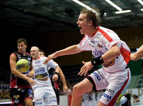 Daniel Lindgren, Drott