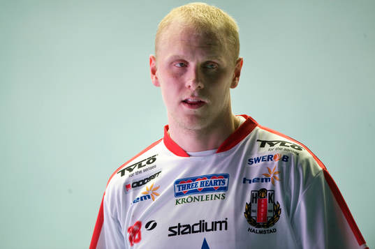 Christoffer Johansson