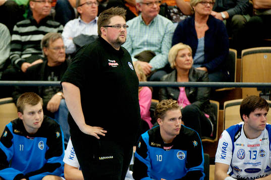 Niklas Virolainen, tränare, Aranäs