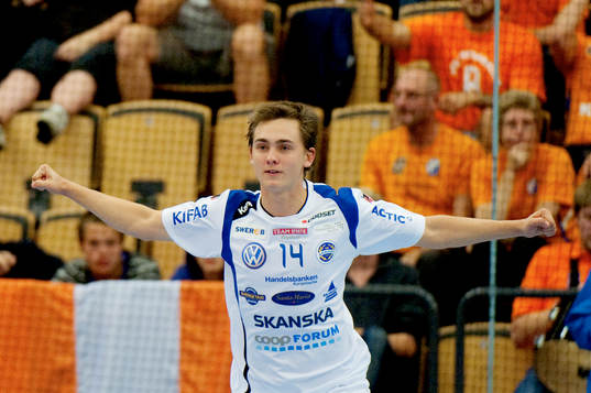 Hampus Wanne, Aranäs, jubel