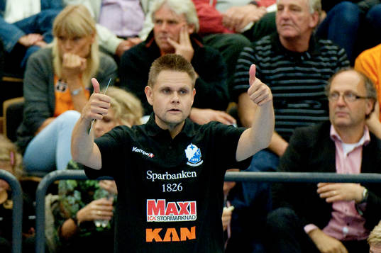 Kenneth Andersson, tränare