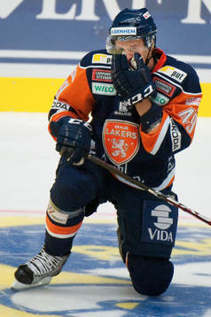 Ilkka Heikkinen, skada