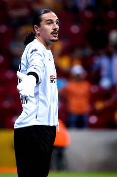 Ahmet Sahin, målvakt, Samsunspor