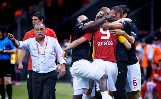 Galatasaray, jubel