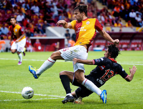 Milan Baros, Galatasaray