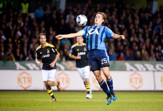 Sebastian Rajalakso, Djurgården