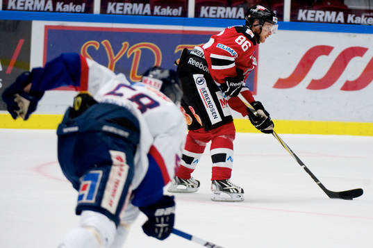 Linus Klasen, Malmö