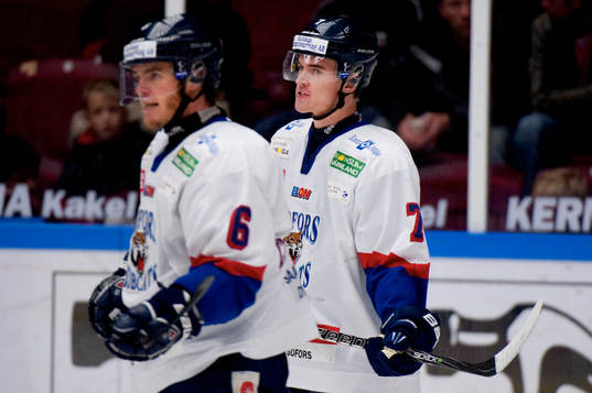 Christian Carlsson, Eddie Larsson, Bofors