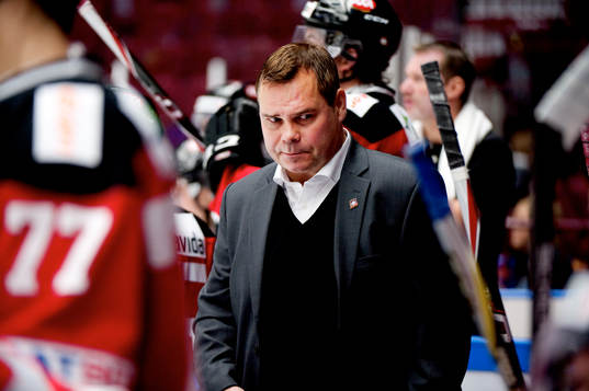 Leif Strömberg, tränare