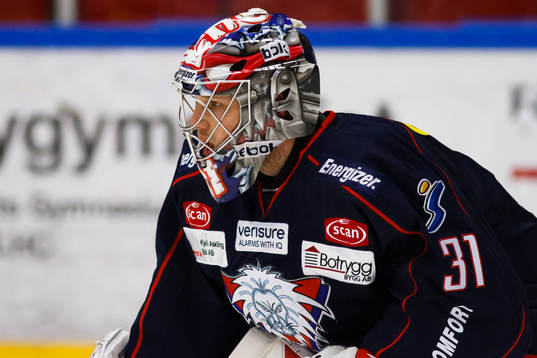 Christian Engstrand, LHC
