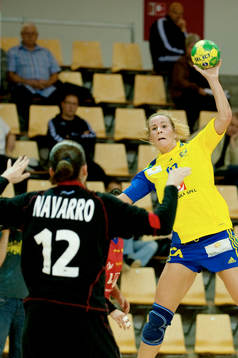 Annika Wiel Freden, Sverige