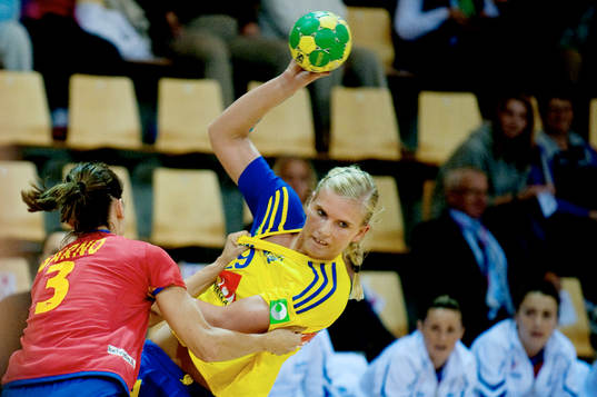 Jenny Alm, Sverige
