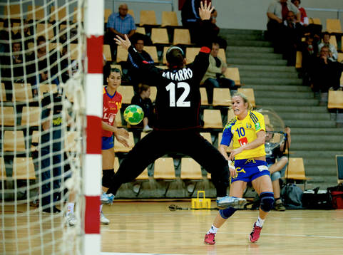 Annika Wiel Freden, Sverige