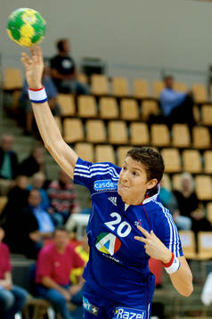 Raphaelle Tervel, Frankrike