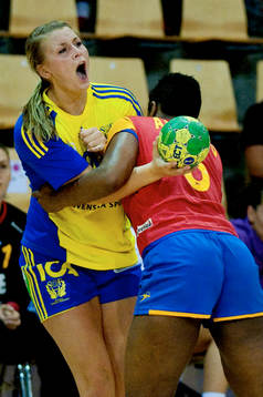 Isabelle Gulldén, Sverige, Nely Carla Alberto Fancisca,