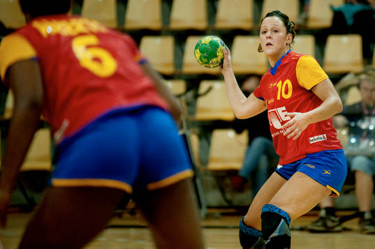 Marcarena Aguilar Diaz, Spanien