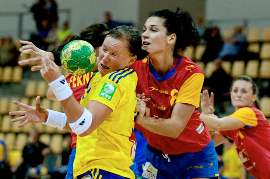 Kristina Flognman,  Sverige, Veronica Cuadrado Dehesa,