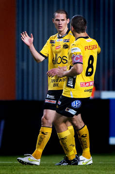 Jon Jönsson, Elfsborg, jubel