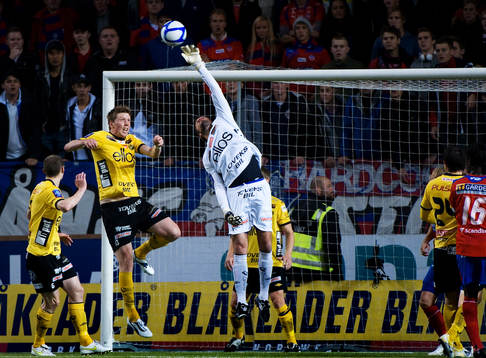 Jesper Christiansen, målvakt, Elfsborg