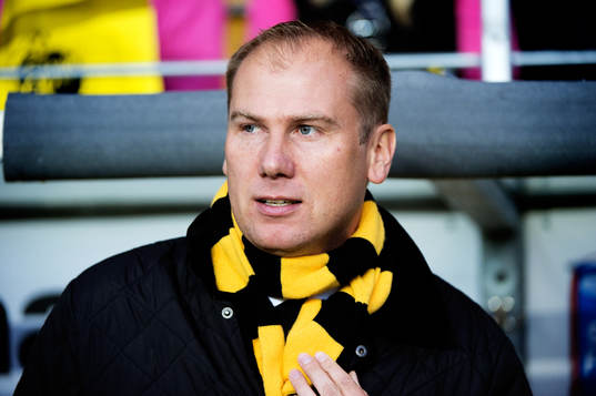 Magnus Haglund, tränare